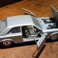bburago 3001 Rolls-Royce Camargue 1/22 anni '70