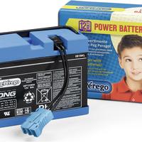 Peg Perego – Batería de 12 V 12 V, 8 Ah, multicolo