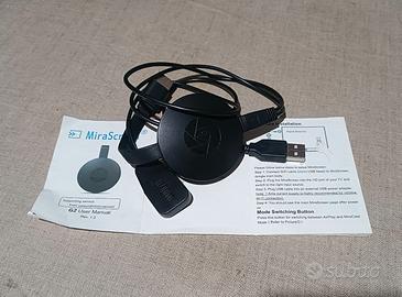 MiraScreen G2 Dongle HDMI Wi-Fi 