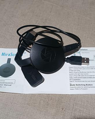 MiraScreen G2 Dongle HDMI Wi-Fi 