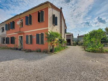 Casa Singola con terreno ad Arsego in Via Piovego