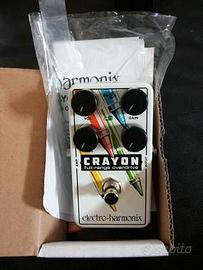Electro Harmonix Crayon 76 Full range overdrive