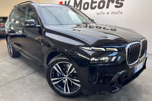 BMW X7 xDrive40d 48V Msport