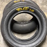 Coppia Copertoni PMT T40 slick 6.5”