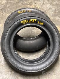 Coppia Copertoni PMT T40 slick 6.5”