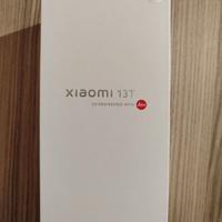 NUOVO - SIGILLATO Xiaomi 13T 8Gb + 256GB 5G VERDE