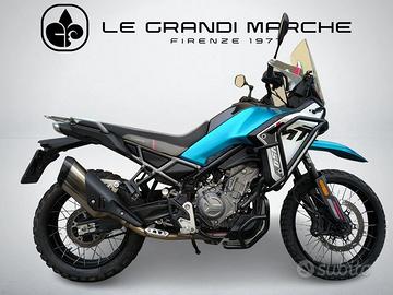 CFMOTO 450 MT