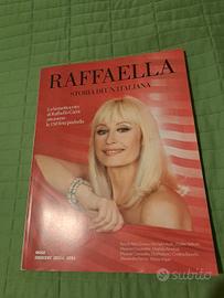 Rivista Storia di un'Italiana RAFFAELLA CARRA' 