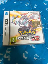 Pokemon Versione bianca 2