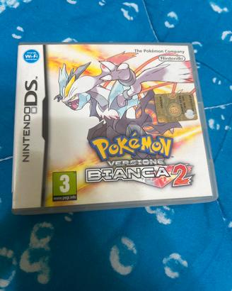 Pokemon Versione bianca 2