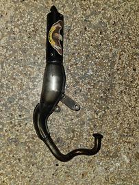 SCARICO ARIGIANALE MBK BOOSTER