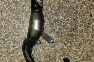 SCARICO ARIGIANALE MBK BOOSTER