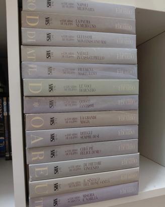 vhs di Eduardo De Filippo
