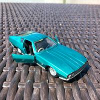 auto vintage POLITOYS jaguar 588 1/43