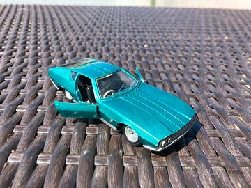 auto vintage POLITOYS jaguar 588 1/43