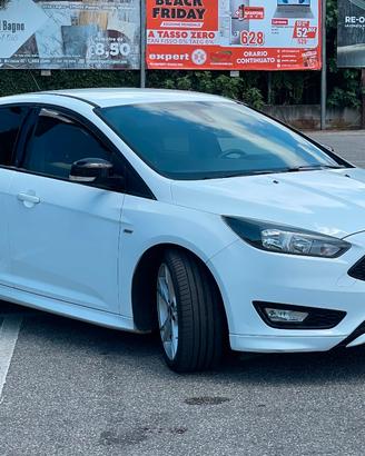 Ford Focus 1.0 ecoboost Titanium s&s 125cv