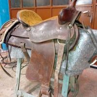 sella cavallo