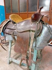 sella cavallo