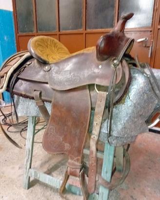 sella cavallo