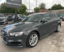 Audi A3 SPB 2.0 TDI S tronic Sport