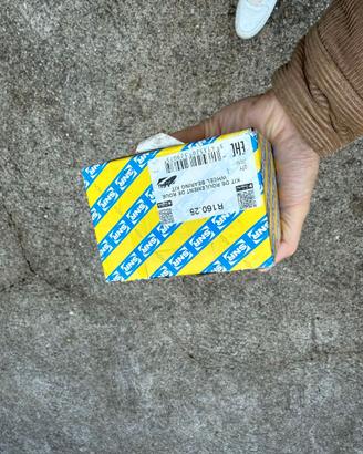 Kit Cuscinetto Ruota Anteriore SNR R160.25 - Nuovo