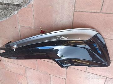 Carena DX SH125 2010