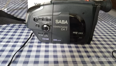 VIDEOCAMERA  SABA