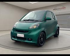 SMART fortwo 1000 72 kW coupé BRABUS