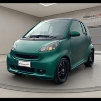 SMART fortwo 1000 72 kW coupé BRABUS