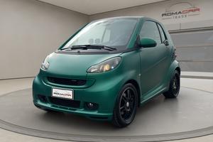 SMART fortwo 1000 72 kW coupé BRABUS
