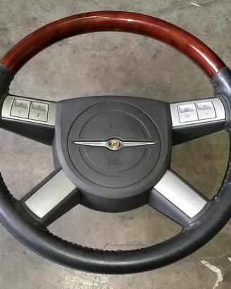 Volante Completo Di Airbag Per Chrysler C300 C 300