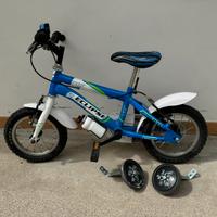 Bicicletta Eclipse rider 12