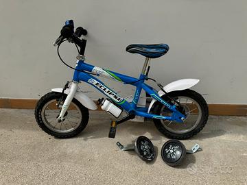 Bicicletta Eclipse rider 12