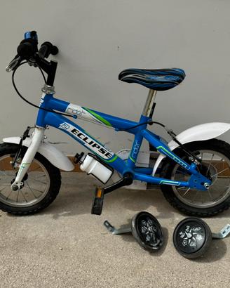 Bicicletta bambino Eclipse rider 12