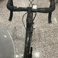 Bici da corsa Whistle full carbon