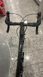 Bici da corsa Whistle full carbon