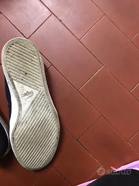 Scarpe mocassino lacoste