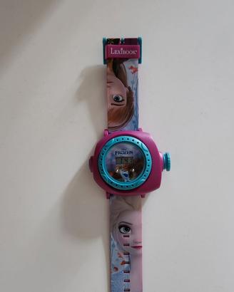 Orologio da polso Frozen