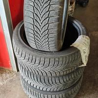 4 gomme Nexen termiche m+s 205/45/17