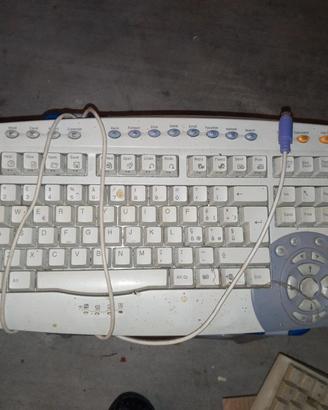 Tastiera ps2