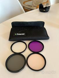 Filtri Fotografici 58 mm