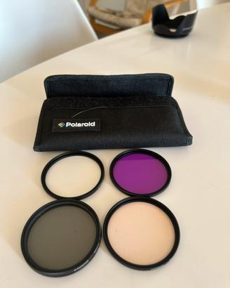 Filtri Fotografici 58 mm