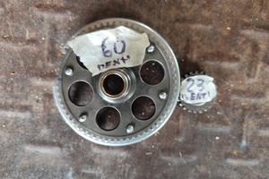 primaria (Polini) campana per vespa 