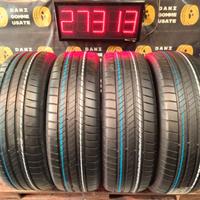 4 GOMME 205 60 16 BRIDGESTONE AL 75%
