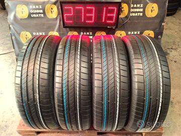 4 GOMME 205 60 16 BRIDGESTONE AL 75%