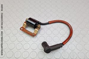 BOBINA PIPETTA CAGIVA RAPTOR 125 2003 2004 MITO 20