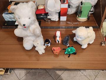 Peluches