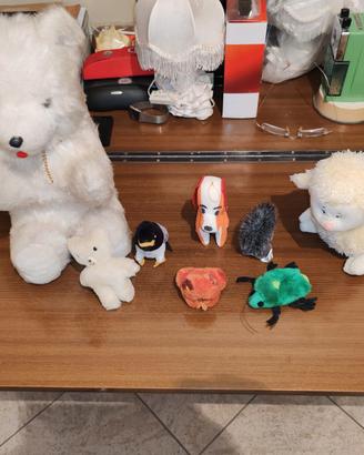 Peluches