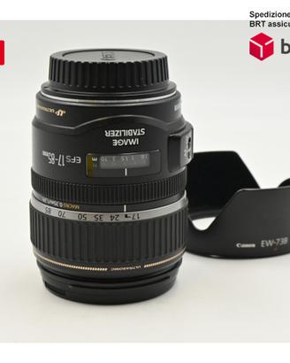 Canon EF-S 17-85 F4-5.6 IS USM (Canon)