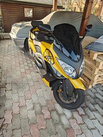 Yamaha T-Max 500 (2009) -  25.400 km - Tagliandat